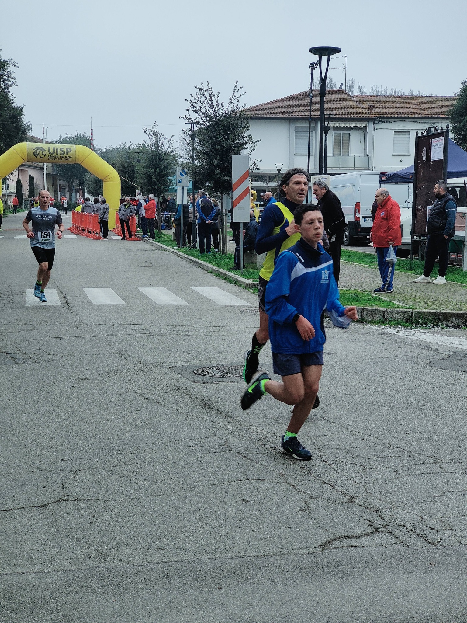 San Patrizio: Trofeo Buriani e Vaienti - 01 marzo 2026